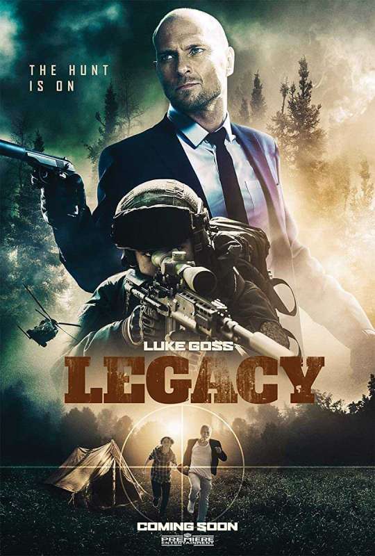 فيلم Legacy 2020 مترجم فيلم Legacy 2020 مترجم