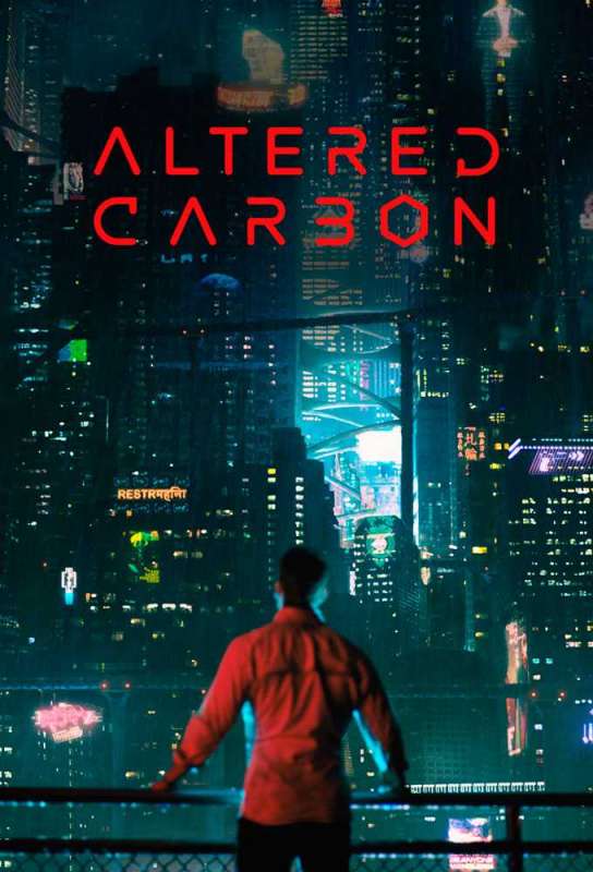 مسلسل Altered Carbon الموسم الاول حلقة 3