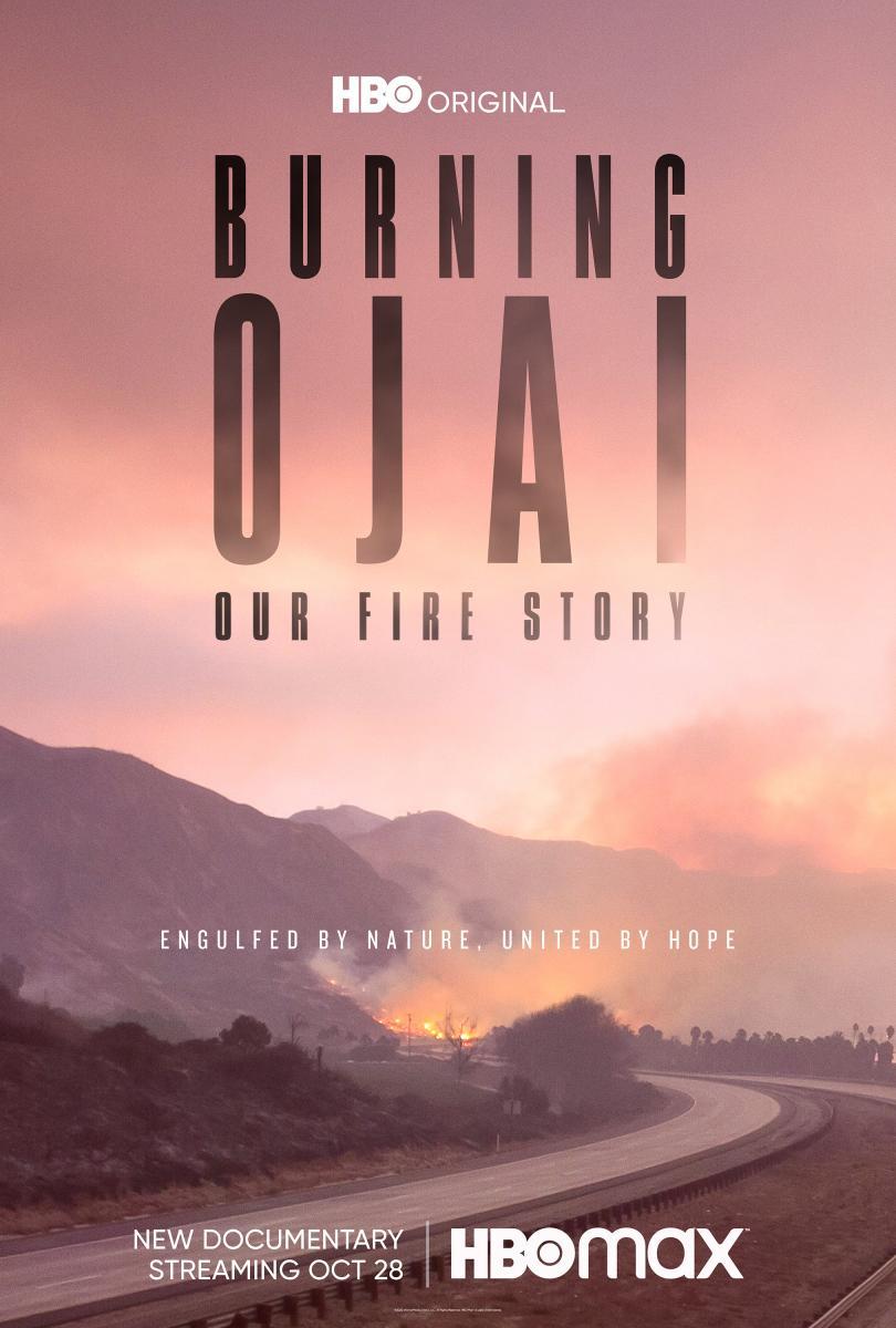 فيلم Burning Ojai: Our Fire Story 2020 مترجم