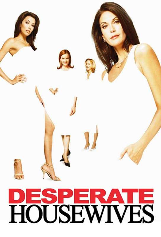 مسلسل Desperate Housewives الموسم الاول حلقة 2