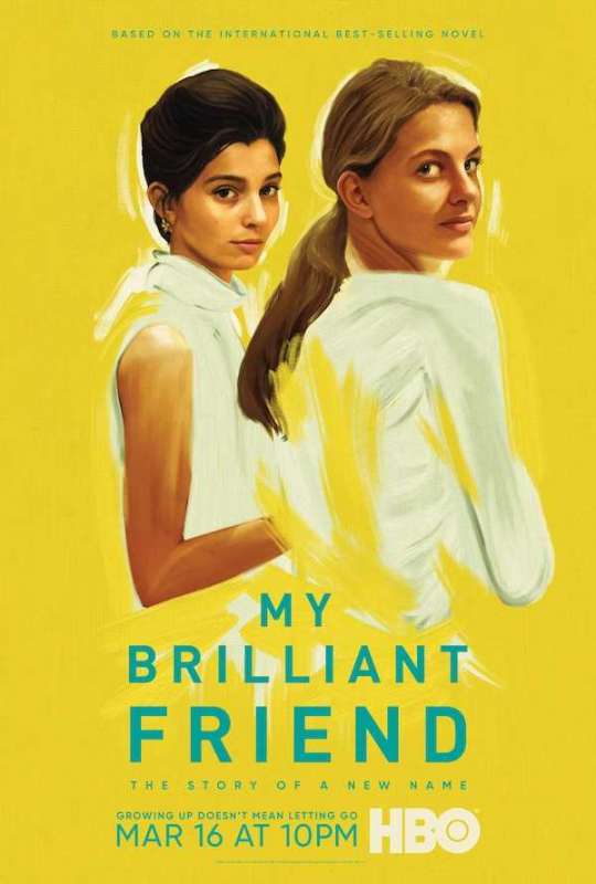 مسلسل My Brilliant Friend الموسم الثاني حلقة 2