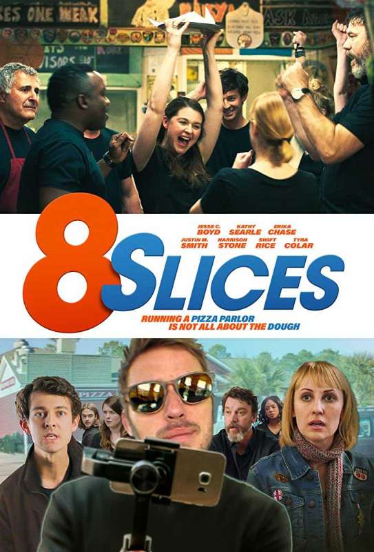 فيلم 8 Slices 2019 مترجم