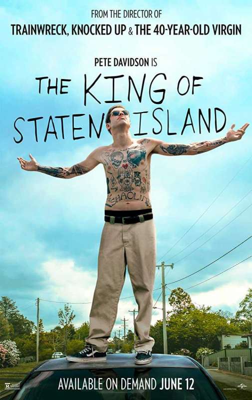 فيلم The King of Staten Island 2020 مترجم