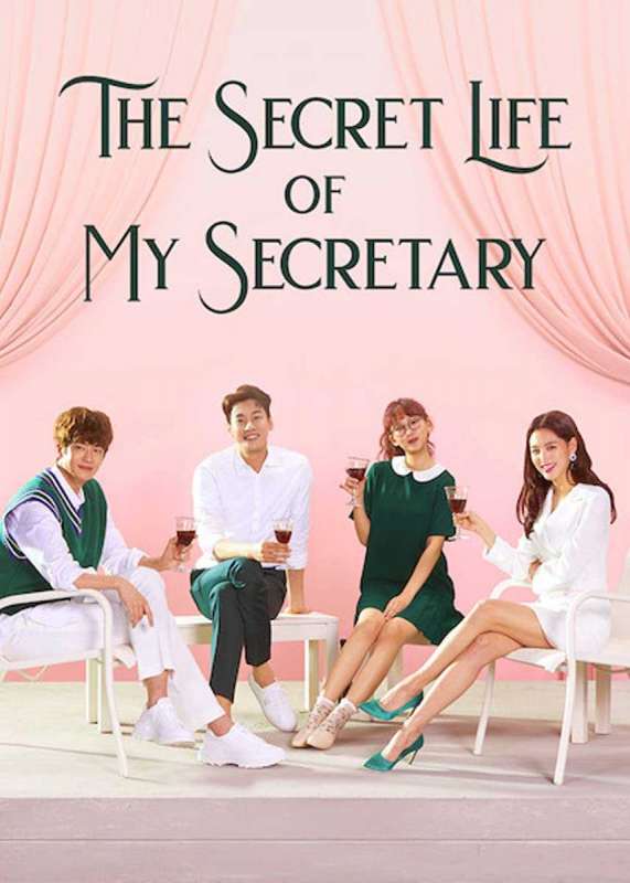 مسلسل The Secret Life of My Secretary حلقة 2