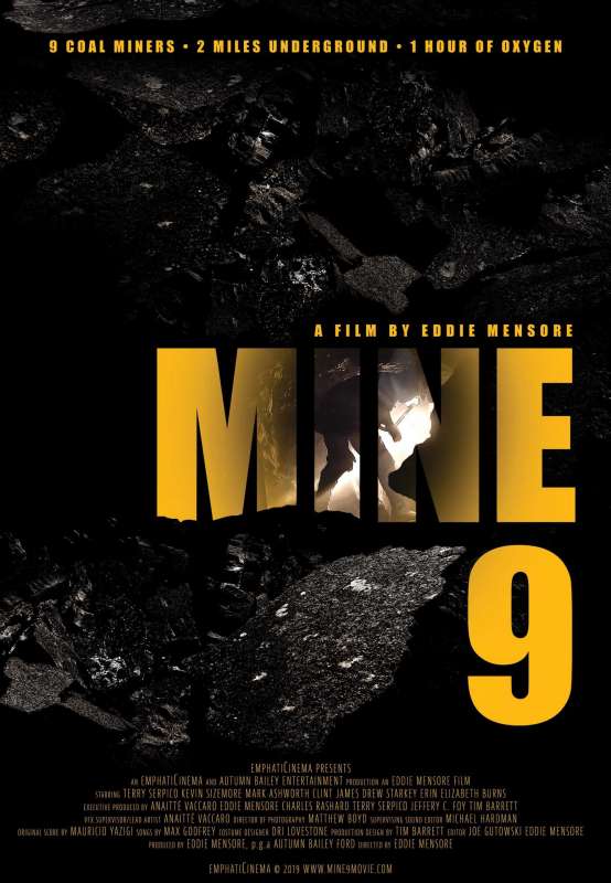 فيلم Mine 9 2019 مترجم