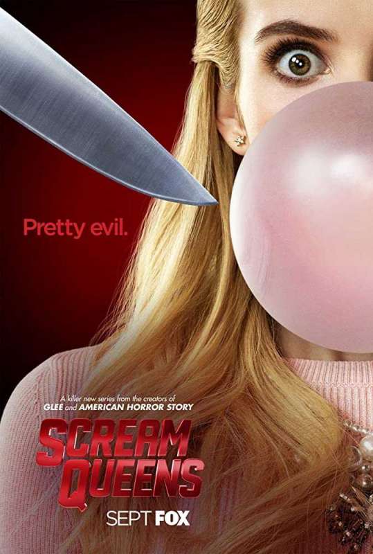 مسلسل Scream Queens الموسم الثاني حلقة 9