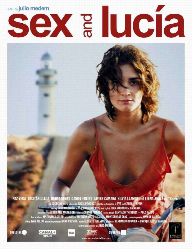 فيلم Sex and Lucía 2001 مترجم