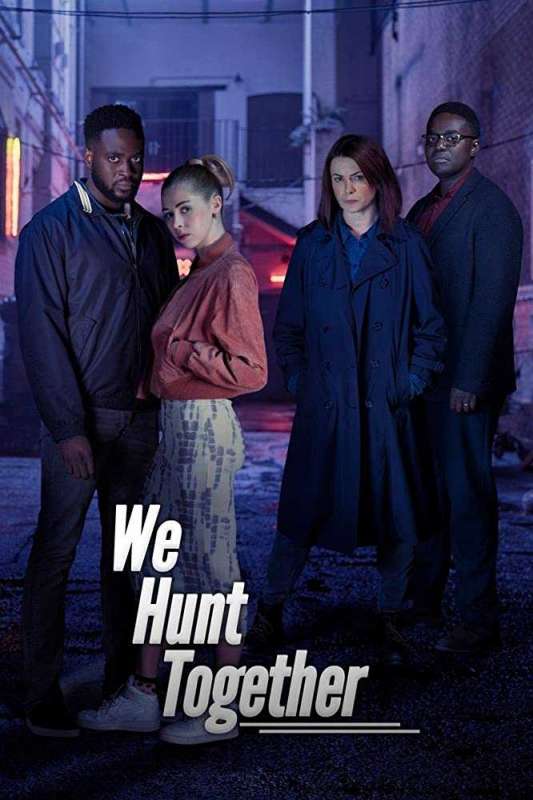 مسلسل We Hunt Together الموسم الاول حلقة 4