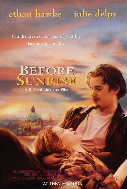 فيلم 1995 Before Sunrise مترجم