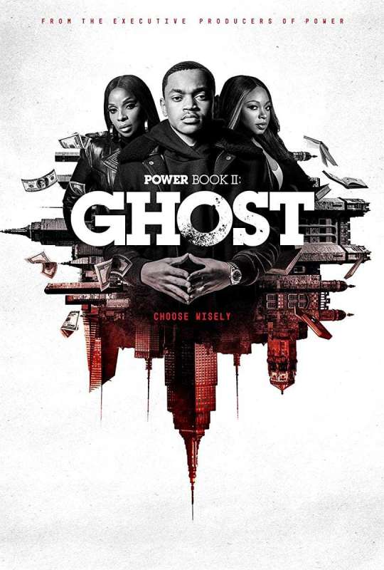 مسلسل Power Book II: Ghost الموسم الاول حلقة 4