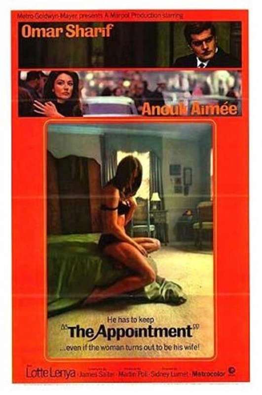 فيلم The Appointment 1969 مترجم