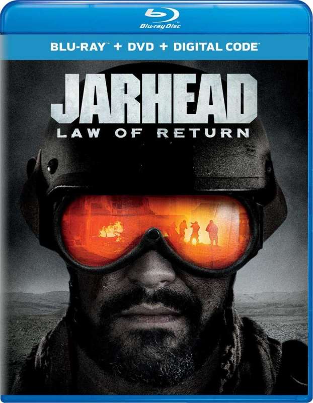 فيلم Jarhead: Law of Return 2019 مترجم