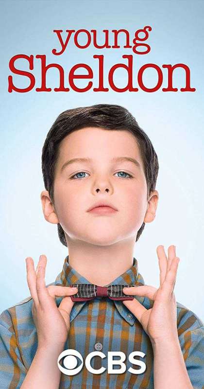 مسلسل Young Sheldon الموسم الثالث حلقة 18