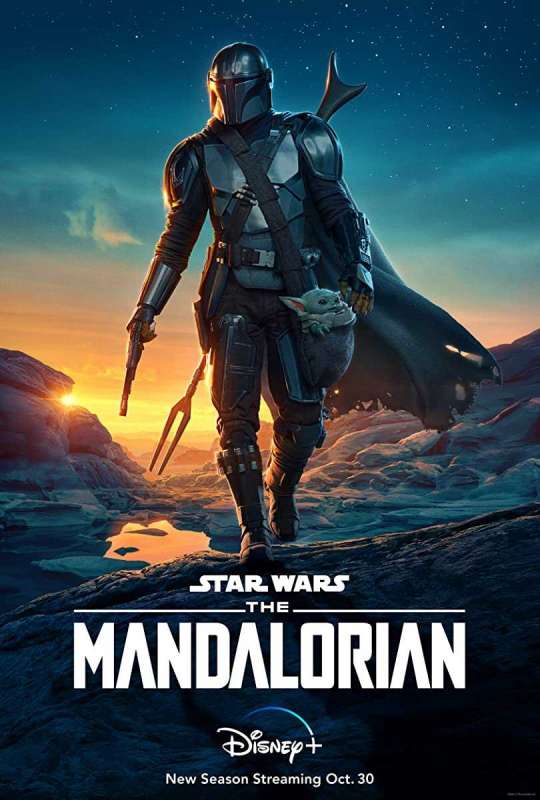 مسلسل The Mandalorian الموسم الثاني حلقة 6