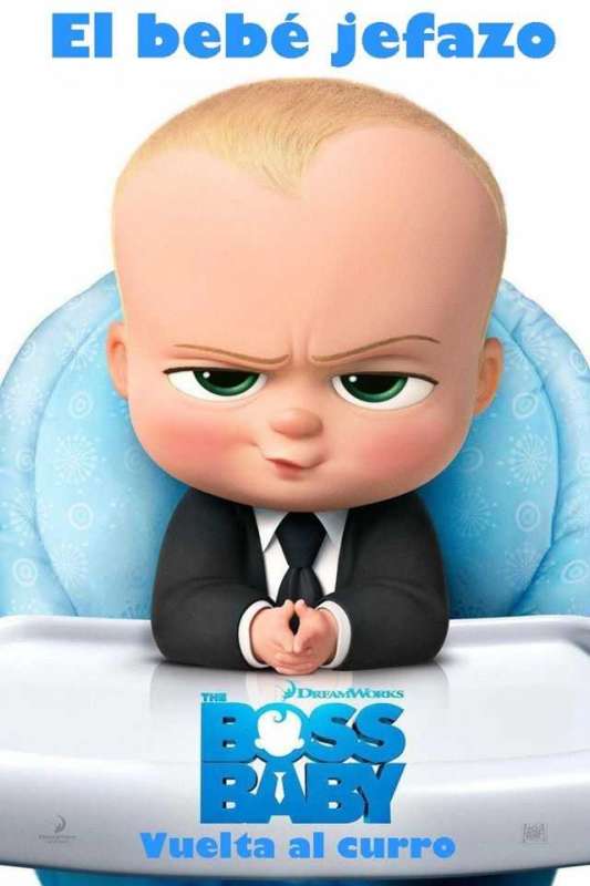 The Boss Baby: Back in Business الموسم الاول حلقة 11