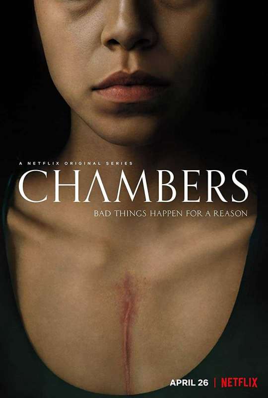 مسلسل Chambers الموسم الاول حلقة 2