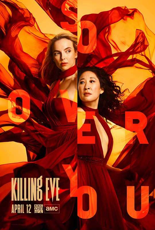 مسلسل Killing Eve الموسم الثالث حلقة 7