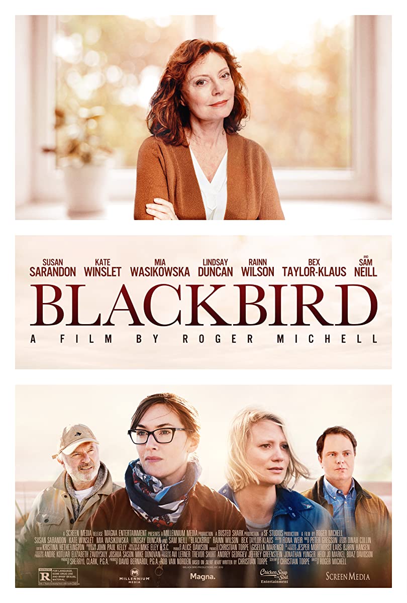 فيلم Blackbird 2020 مترجم فيلم Blackbird 2020 مترجم