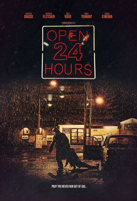 فيلم Open 24 Hours 2018 مترجم