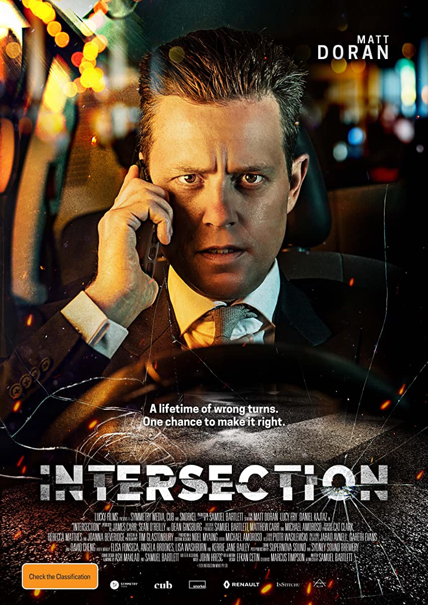 فيلم Intersection 2020 مترجم