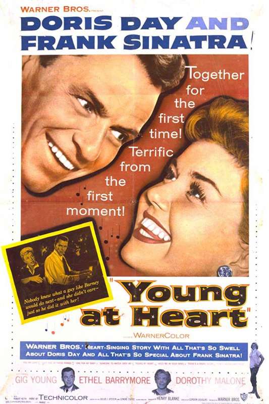 فيلم Young at Heart 1954 مترجم