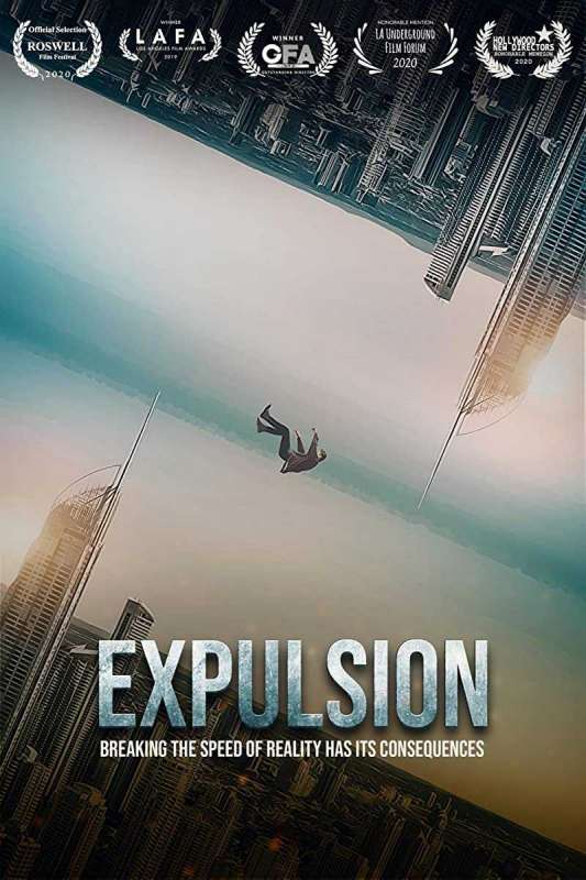 فيلم Expulsion 2020 مترجم