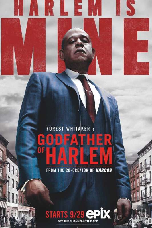 مسلسل Godfather of Harlem الموسم الاول حلقة 6