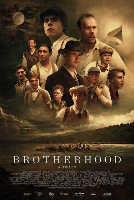 فيلم Brotherhood 2019 مترجم