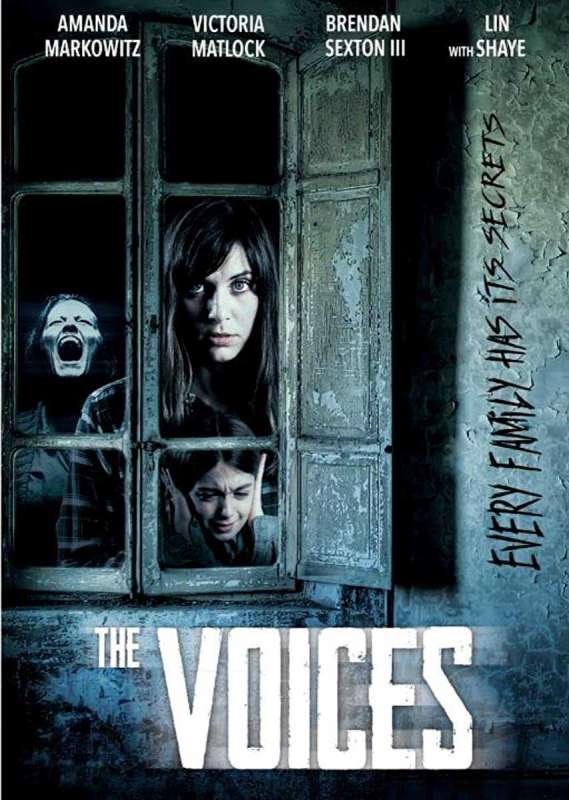 فيلم The Voices 2020 مترجم