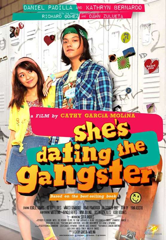 فيلم She’s Dating the Gangster 2014 مترجم