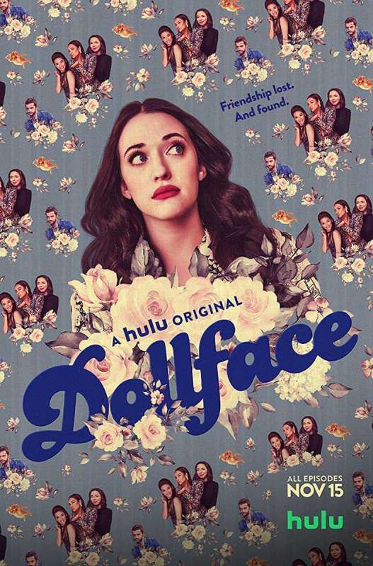 مسلسل Dollface الموسم الاول حلقة 5