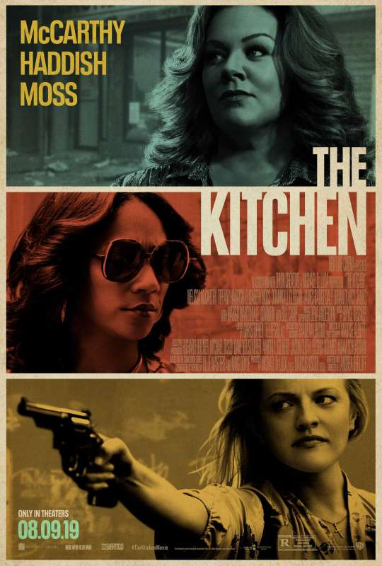 فيلم The Kitchen 2019 مترجم