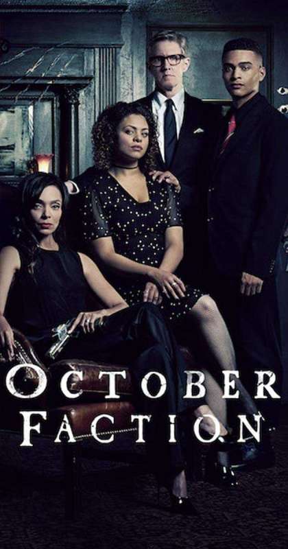 مسلسل October Faction الموسم الاول حلقة 7