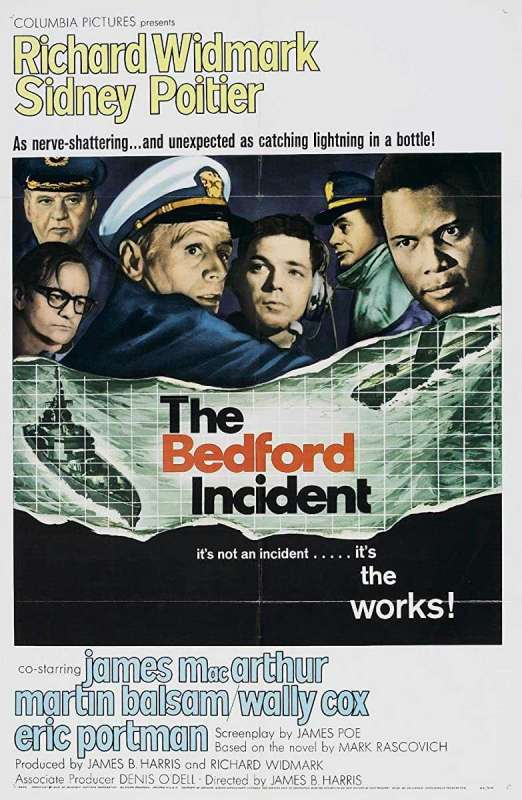 فيلم The Bedford Incident 1965 مترجم