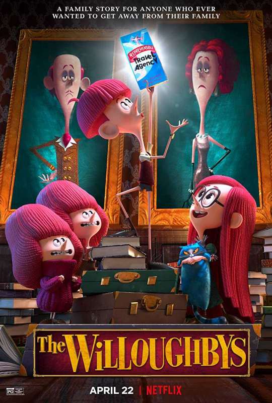 فيلم The Willoughbys 2020 مترجم فيلم The Willoughbys 2020 مترجم