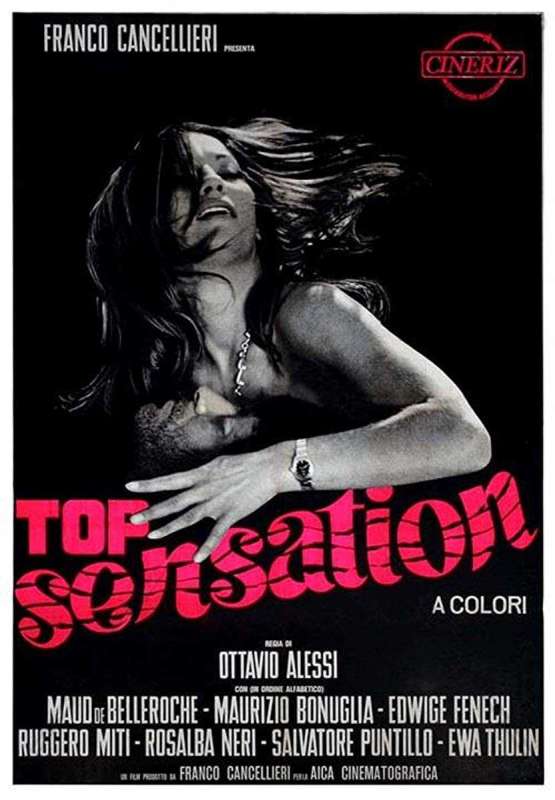 فيلم Top Sensation 1969 مترجم