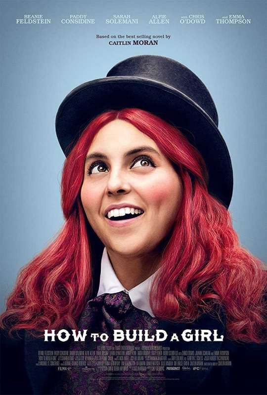 فيلم How to Build a Girl 2019 مترجم فيلم How to Build a Girl 2019 مترجم