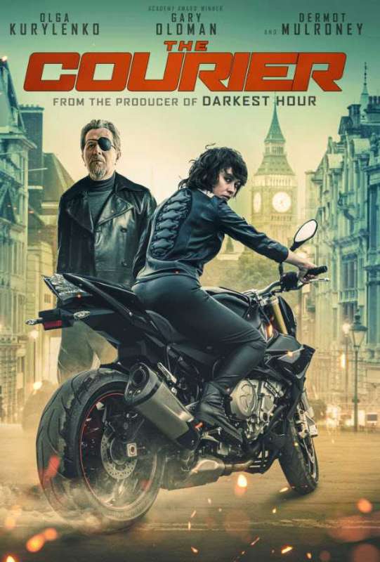 فيلم The Courier 2019 مترجم