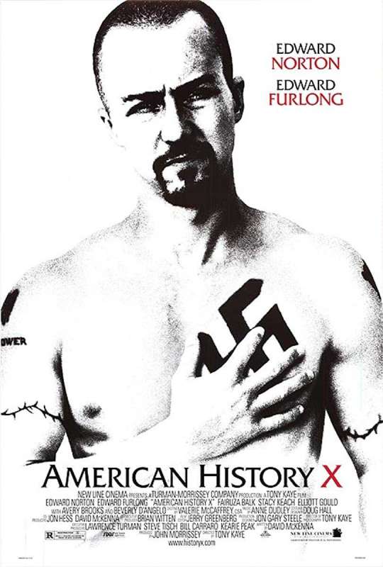 فيلم American History X 1998 مترجم