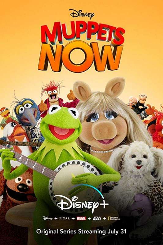 مسلسل Muppets Now الموسم الاول حلقة 5