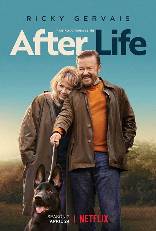 مسلسل After Life الموسم الثاني حلقة 5