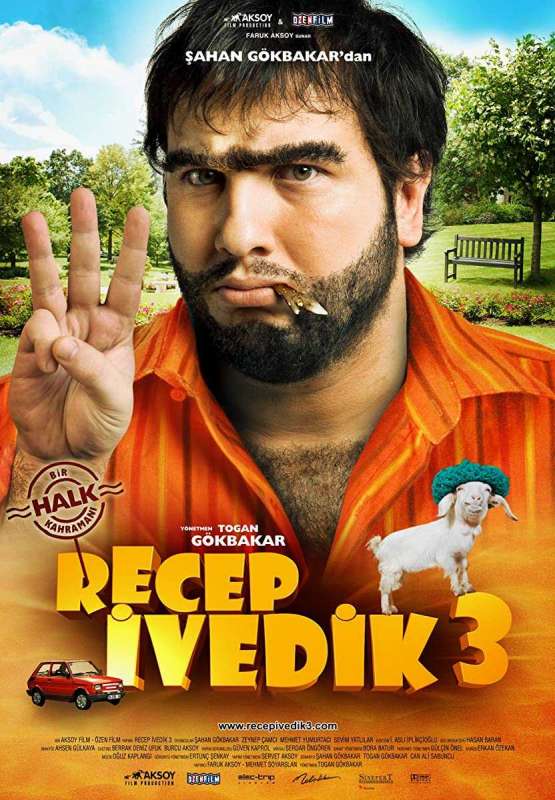 فيلم رجب إفديك 3 Recep Ivedik 3 2010 مترجم