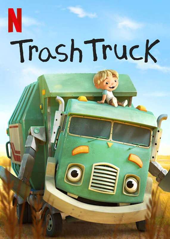 انمي Trash Truck الموسم الاول حلقة 3