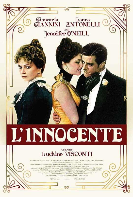 فيلم L’Innocente 1976 مترجم