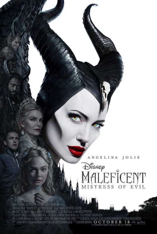 فيلم Maleficent: Mistress of Evil 2019 مترجم