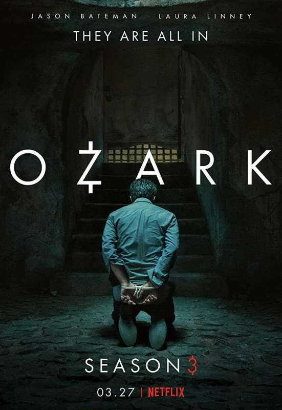 مسلسل Ozark الموسم الثالث حلقة 8