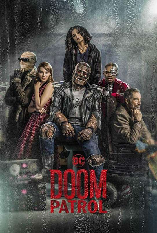 مسلسل Doom Patrol الموسم الاول حلقة 11