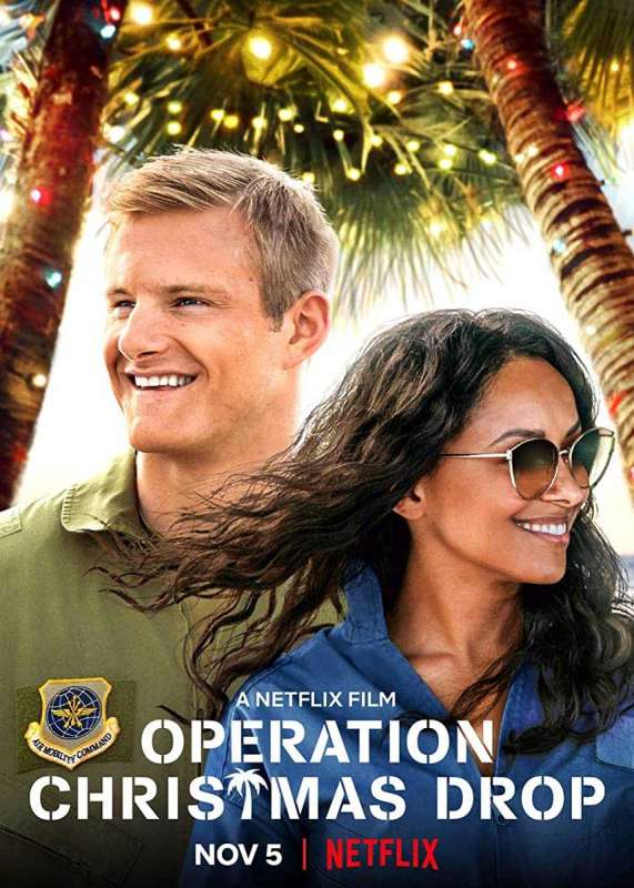 فيلم Operation Christmas Drop 2020 مترجم