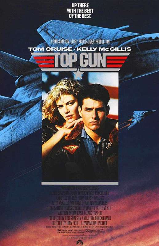 فيلم Top Gun 1986 مترجم فيلم Top Gun 1986 مترجم