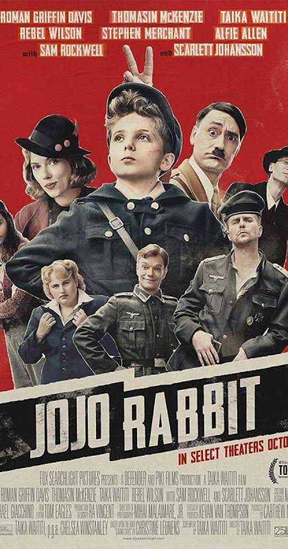 فيلم Jojo Rabbit 2019 مترجم